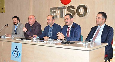ETSO'da 'GES' zirvesi