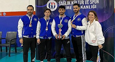 ETÜ şampiyonluklarına bir yenisini ekledi