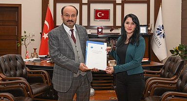 ETÜ yurt dışındaki iş birliklerine devam ediyor