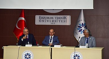 ETÜ'de sağlık yöneticiliği sempozyumu