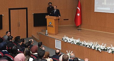 ETÜ'de sivil havacılık semineri