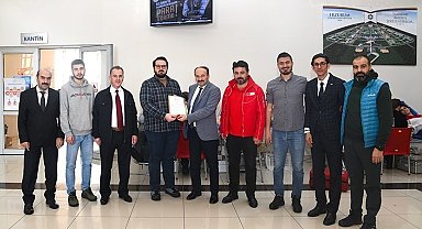 ETÜ'den Kızılay'a Destek