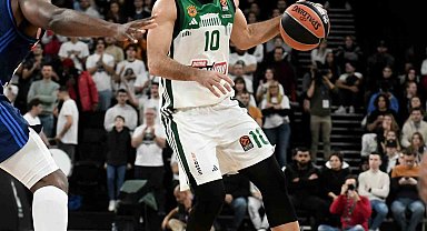 Euroleague'de haftanın oyuncusu Kostas Sloukas oldu