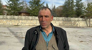 Evin önündeki köpek havalı tüfekle vurulup telef edildi