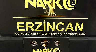 Evinde satışa hazır halde uyuşturucu ele geçirilen zanlı tutuklandı