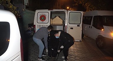 Evinde yalnız yaşayan yaşlı kadın ölü bulundu