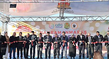 EXPO 2023'de kapılarını açan Kahramanmaraş Tekstil Fuarı ziyaretçilerini bekliyor