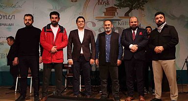 Ezgiler Yalova'da şiirle buluştu