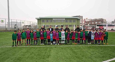 Fadıloğlu: "7 farklı ilden 296 sporcuyu misafir ettik"