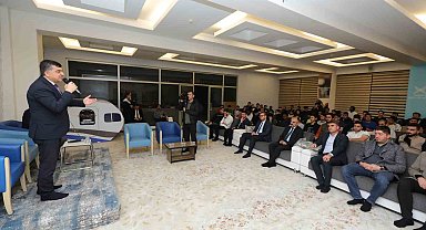 Fadıloğlu: "Hepimizin bulunduğu yerde sorumlulukları var"