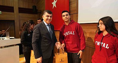 Fadıloğlu: "Tüm başarılarda büyük bir emek ve çaba var"