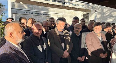 Faruk Çelik'in acı günü
