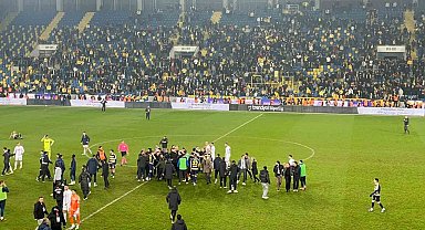 Faruk Koca ile Ankaragücü kulübünün 5 idarecisi ve 7 görevlisi PFDK'ya sevk edildi