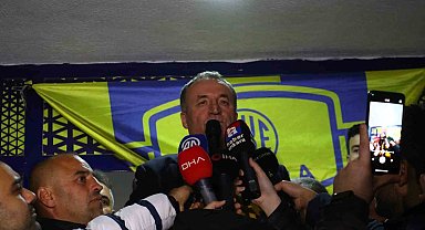 Faruk Koca: "Türkiye'deki şehitlerin gündemini aldığım için üzüntümü ifade etmek isterim"