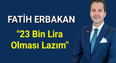 Fatih Erbakan
