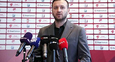 Fatih Kulaksız: "Asıl önceliğimiz ligde şampiyon olmak ama kupada da gidebildiğimiz yere kadar gitmek istiyoruz"