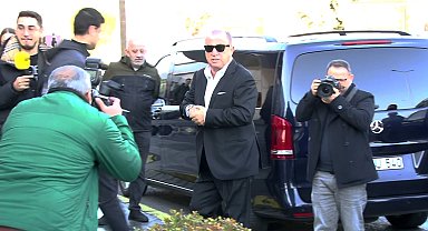Fatin Terim, Yunanistan'a gitti
