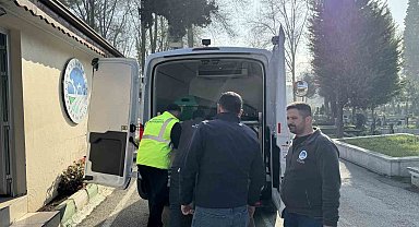 Feci kazada hayatını kaybeden hemşire ve avukatın cenazeleri memleketlerine gönderildi