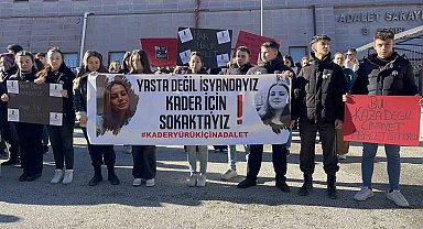 Feci kazada hayatını kaybeden Kader Yürük'ün ailesi ve yakınları karara tepki gösterdi