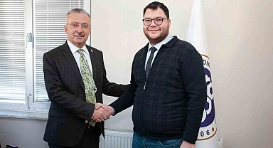 Fen Bilimleri Enstitüsünde görev değişimi