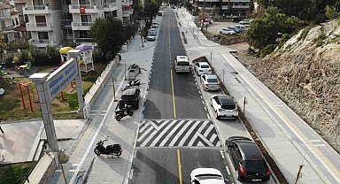 Fen işleri çalıştı, Marmaris kazandı