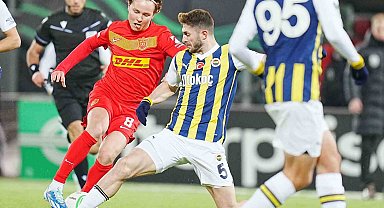 Fenerbahçe, Avrupa kupalarında 19 yıl sonra 6 gol yedi