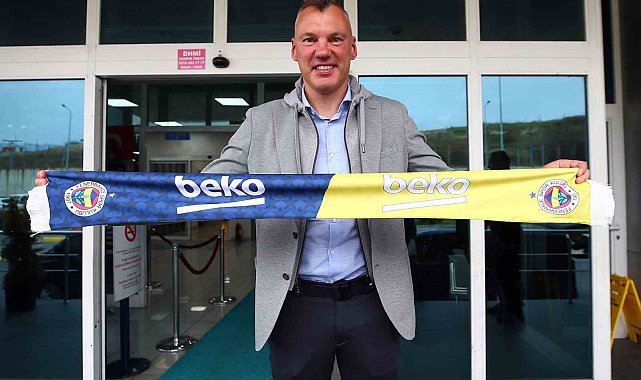 Fenerbahçe Beko, Jasikevicius'a emanet