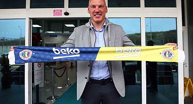 Fenerbahçe Beko, Jasikevicius'a emanet