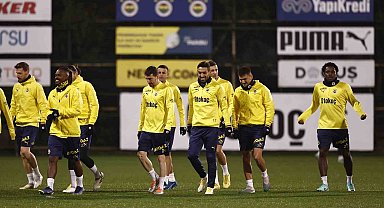 Fenerbahçe, Beşiktaş derbisine hazır
