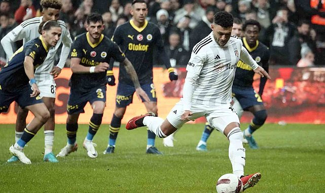 Fenerbahçe deplasmanda ilk kez gol yedi