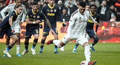 Fenerbahçe deplasmanda ilk kez gol yedi