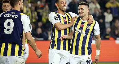 Fenerbahçe derbide hücum hattına güveniyor