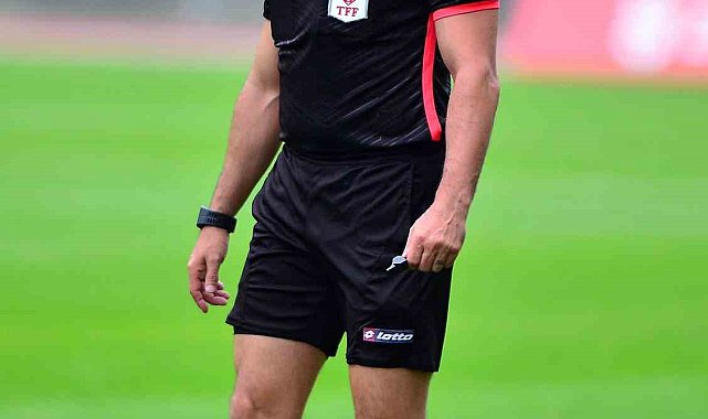 Fenerbahçe - Galatasaray maçının VAR'ı Mustafa İlker Coşkun