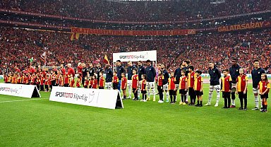Fenerbahçe ile Galatasaray 398. randevuda