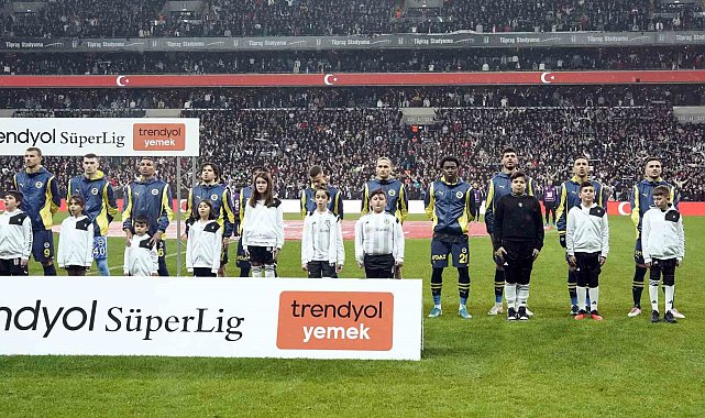 Fenerbahçe'de 10 isim derbi heyecanı yaşadı