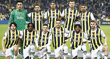 Fenerbahçe'de 2023 yılı böyle geçti