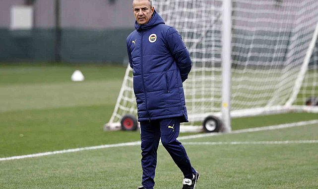 Fenerbahçe'de derbi mesaisi başladı