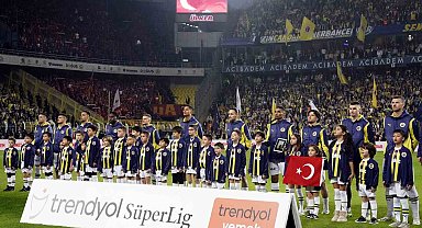 Fenerbahçe'de derbide 7 yeni isim