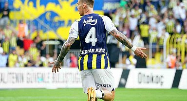 Fenerbahçe'de, Galatasaray derbilerinin en deneyimlisi Serdar Aziz