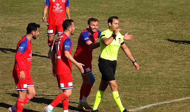 Fethiyespor, Erzincanspor'a yenildi