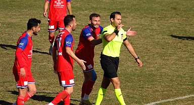 Fethiyespor, Erzincanspor'a yenildi