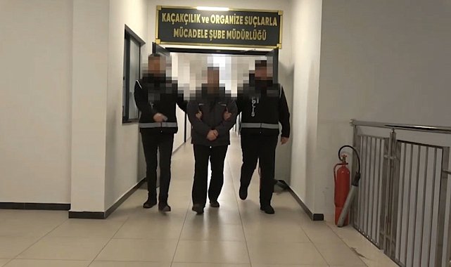 FETÖ firarisi yarbay tutuklandı