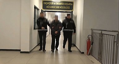 FETÖ firarisi yarbay tutuklandı