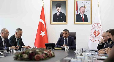 Fevkani Köprüsü'nün alanına yapılacak kavşak ve bağlantı yolları konuşuldu