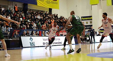 FIBA Europe Cup: Bahçeşehir Koleji: 100 - Legia Warszawa: 90