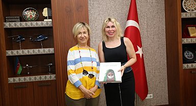 Fikret Otyam ismi AÜ'de yaşayacak