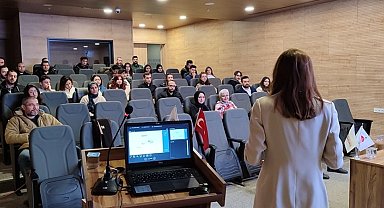 Fikri ve sınai mülkiyet hakları bilincini artırmaya yönelik patent eğitimleri verildi