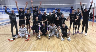 Filenin efeleri ikinci yarıya galibiyetle başladı