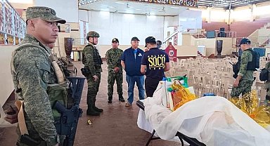 Filipinler'de bombalı saldırı: 4 ölü