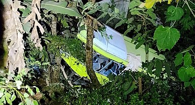 Filipinler'de yolcu otobüsü şarampole yuvarlandı: 17 ölü, 11 yaralı